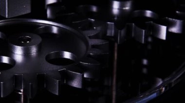 Retro Grunge Endüstriyel Tamirci Saatleri