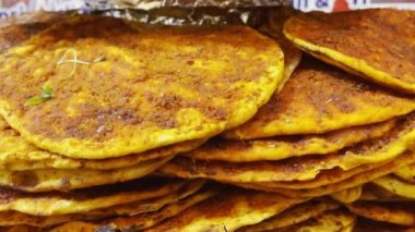 Geleneksel Türk Et Gıda Kağıt Kebabı