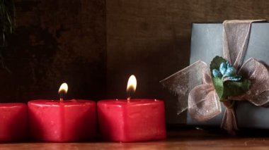  Yılbaşı Dekorasyonu ve Kutlama Mumları