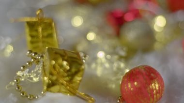 Kutsal Noel Yeni Yıl Dekorasyonu