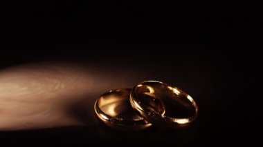 Wedding Ring and Smoke