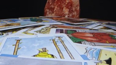 Mistik Falcı Tarot Kartları