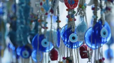 Evil Eye Bead Amulet 