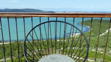 Seascape View in Turkey Ayvalik