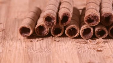  Şekerli, lezzetli ve tatlı atıştırmalık bisküviler.