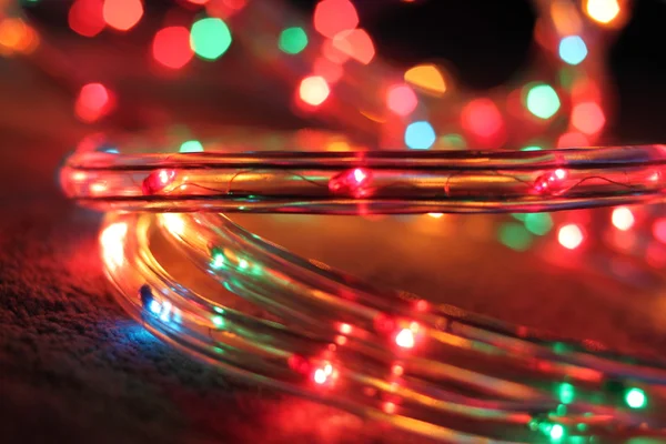 Christmas garland — Stock Photo, Image