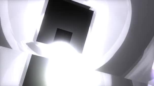 Cubes fond boucle 