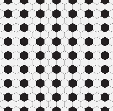 vektör sorunsuz futbol arka plan