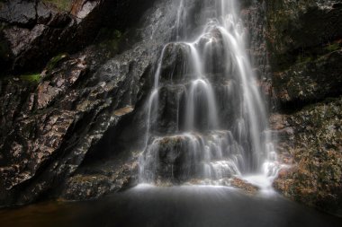 Mahon Waterfall clipart