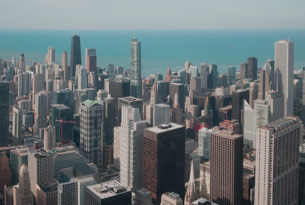 Chicago Estados Unidos — Foto de Stock