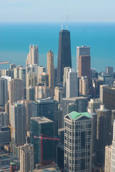 Chicago Estados Unidos — Foto de Stock