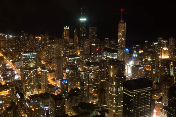 美国芝加哥 — 图库照片