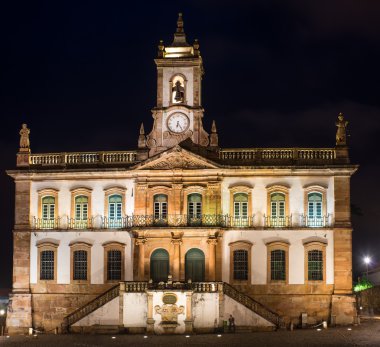 Ouro Preto'daki