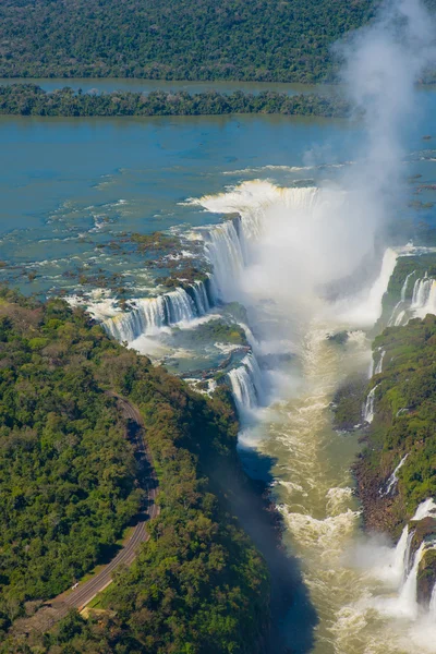 Cataratas del Iguacu — Foto de Stock