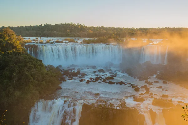 Iguacu Falls — Stock Photo, Image