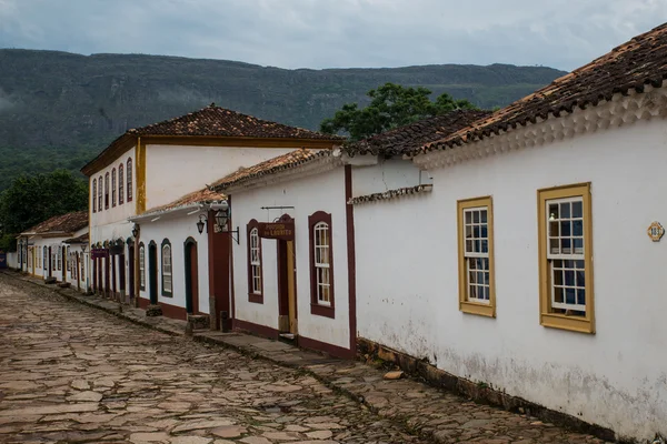 Tiradentes — Fotografia de Stock