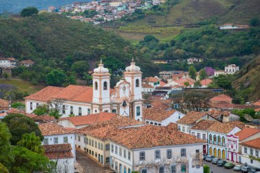 Ouro Preto'daki