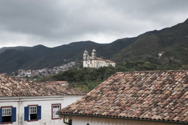 Ouro Preto'daki
