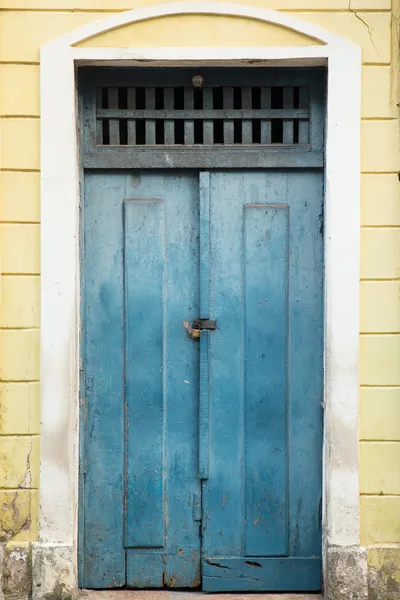 The door — Stock Photo, Image