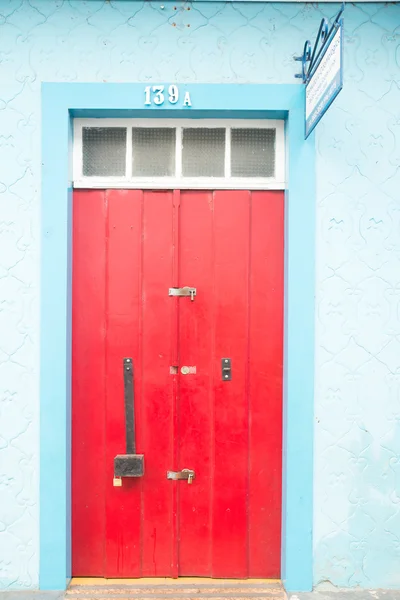 The door — Stock Photo, Image