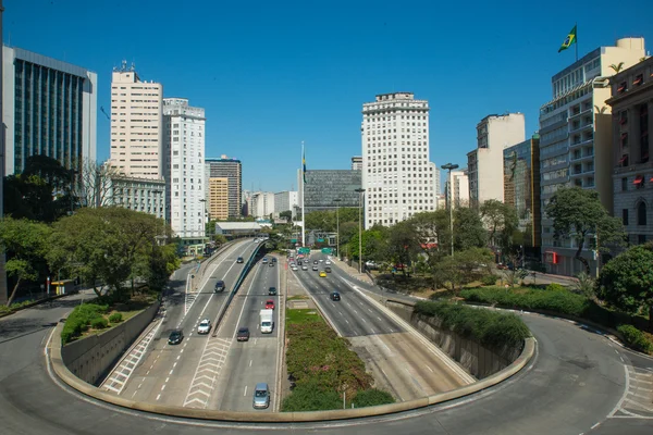 São Paulo — Fotografia de Stock