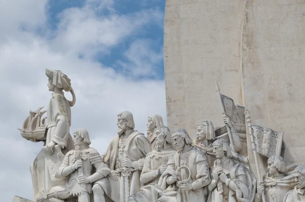 Monumento, Enrico il Navigatore — Foto Stock