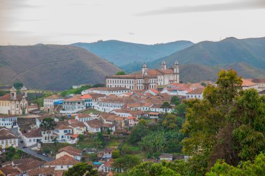 Ouro Preto'daki