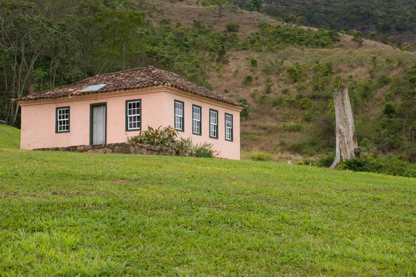 Kır evi — Stok fotoğraf