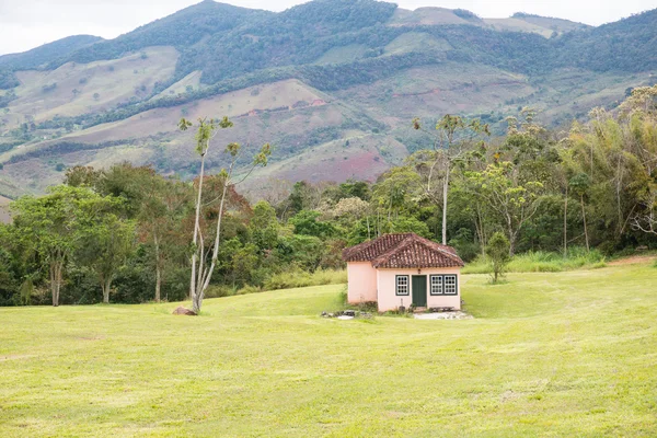 Casa de campo —  Fotos de Stock