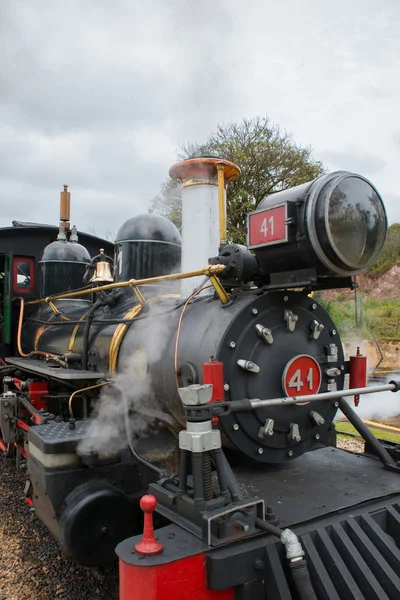 Historische trein — Stockfoto