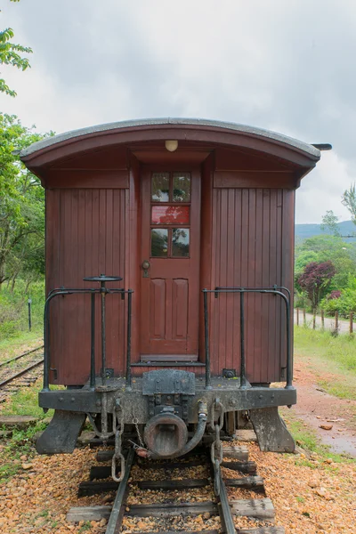 Historische trein — Stockfoto