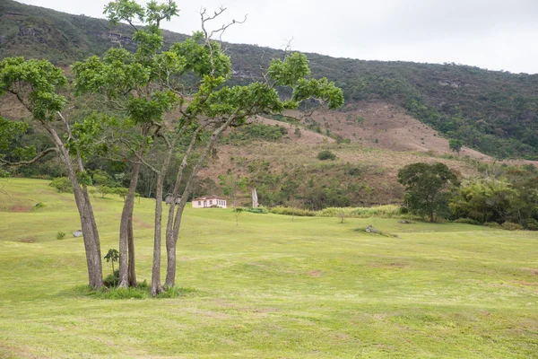 Casa de campo —  Fotos de Stock