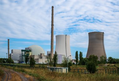 Nükleer enerji santrali
