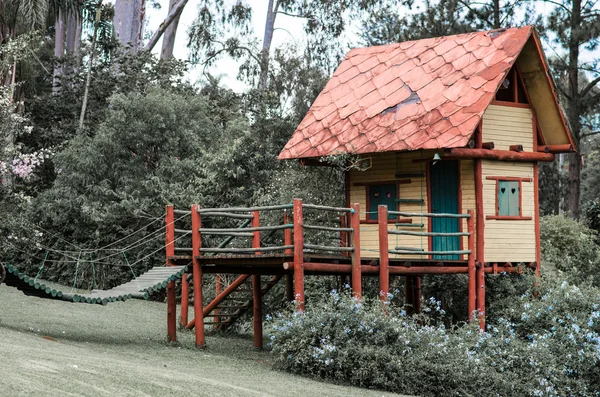 Small house — Stock Photo, Image