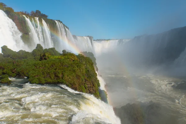 Cachoeiras do Iguaçu — Fotografia de Stock