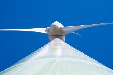 Modern rüzgâr türbinleri