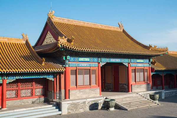 Den förbjudna staden Peking — Stockfoto