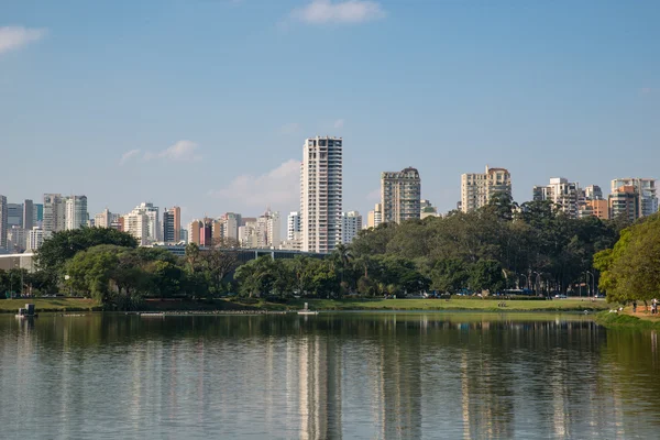 São Paulo Brasil — Fotografia de Stock