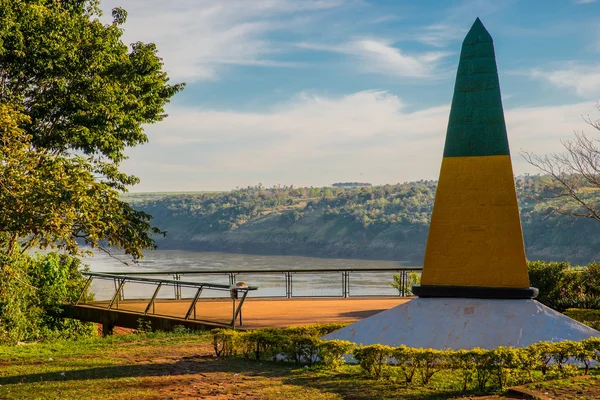 Do Iguaçu — Zdjęcie stockowe