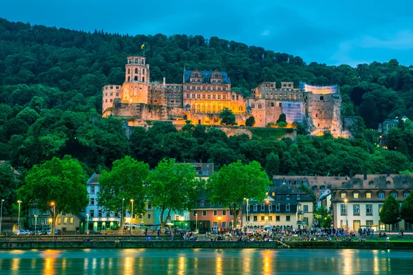 Heidelberg — Stock fotografie