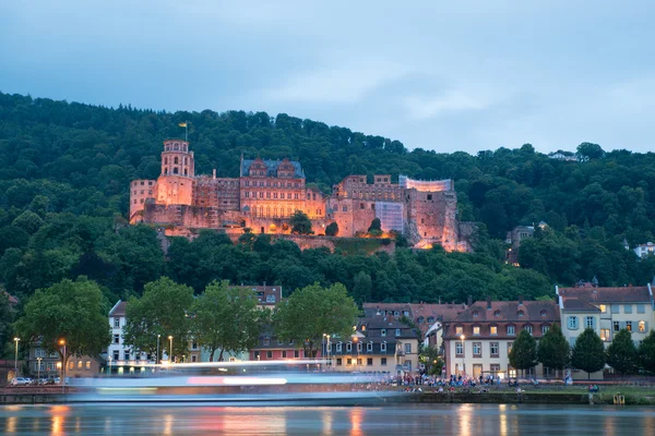 Heidelberg Immagini Stock Royalty Free