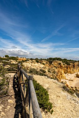 Portekiz 'de schnsten Strnde und Ksten olarak öl