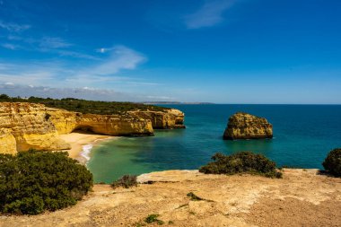 Portekiz 'de schnsten Strnde und Ksten olarak öl