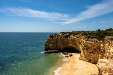 Portekiz 'de schnsten Strnde und Ksten olarak öl