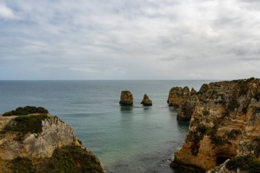 Portekiz 'de schnsten Strnde und Ksten olarak öl