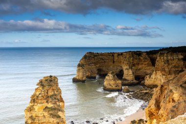 Portekiz 'de schnsten Strnde und Ksten olarak öl
