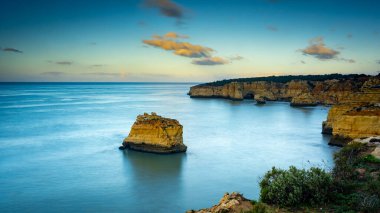 Portekiz 'de schnsten Strnde und Ksten olarak öl