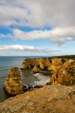 Portekiz 'de schnsten Strnde und Ksten olarak öl