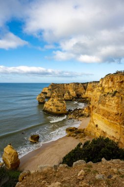 Portekiz 'de schnsten Strnde und Ksten olarak öl