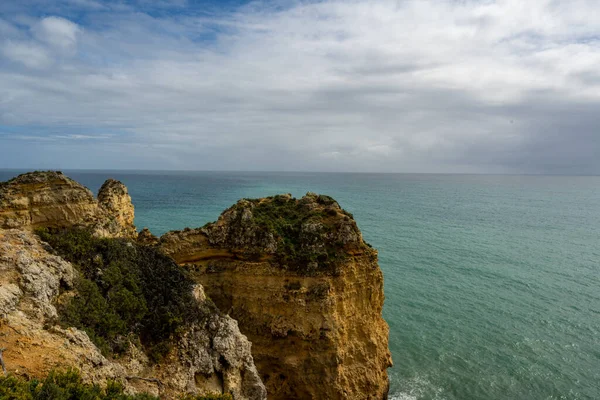 Die Schnsten Strnde Und Ksten Portugal — 图库照片